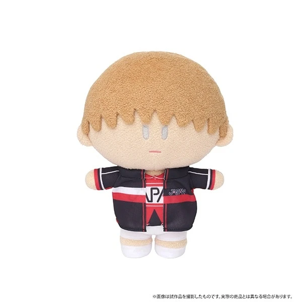New Prince Of Tennis Yorinui Plush Vol. 3 3 New Prince Of Tennis Yorinui Plush Vol. 3 - Image 3