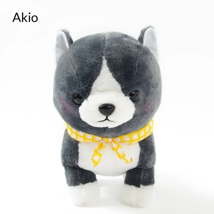 Mameshiba San Kyodai Nihonbare Dog Plush Collection (Big) 7 Mameshiba San Kyodai Nihonbare Dog Plush Collection (Big) - Image 7