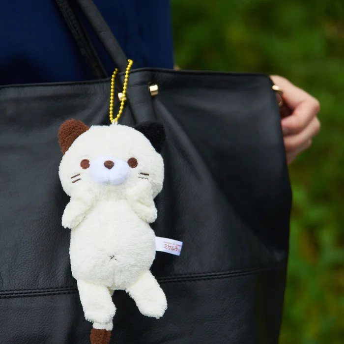 Sasurai No Tabineco Mikemura-san Medium Plush Collection (Ball Chain) 13 Sasurai No Tabineco Mikemura-san Medium Plush Collection (Ball Chain) - Image 13