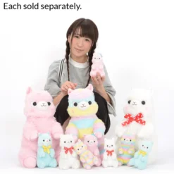 Alpacasso Sitting Plush Collection (Big) 38 Alpacasso Sitting Plush Collection (Big) -Plush Toy Store 011da94cd9fc421388da94fdad2b8a23.jpg