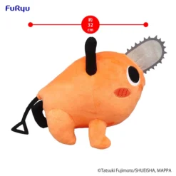 Chainsaw Man Pochita: Smile Ver. Big Plush Toy (Re-run) -Plush Toy Store 018113898126456faa27aed0e35d8561.jpg