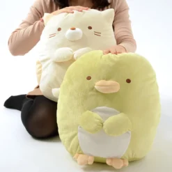 Sumikko Gurashi - Penguin? Plush (Large) 19 Sumikko Gurashi - Penguin? Plush (Large) -Plush Toy Store 0338ff84e5594fabb20da20ded8ec8df.jpg