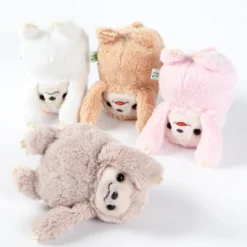 Namakemono No Mikke & Friends Sloth Plush Collection (Standard) -Plush Toy Store 034dd02a398c4f0e96d3655823343b0f.jpg