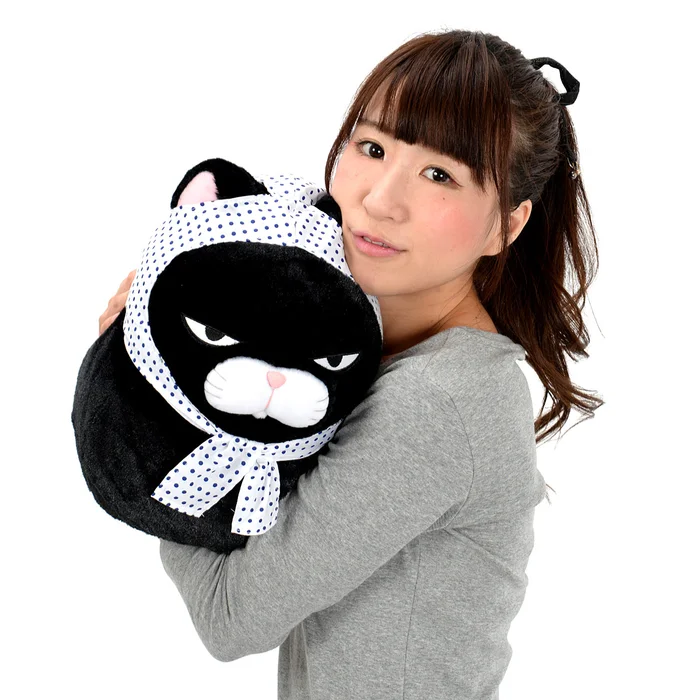 Hige Manjyu Yu Cat Plush Collection (Big) 20 Hige Manjyu Yu Cat Plush Collection (Big) - Image 20