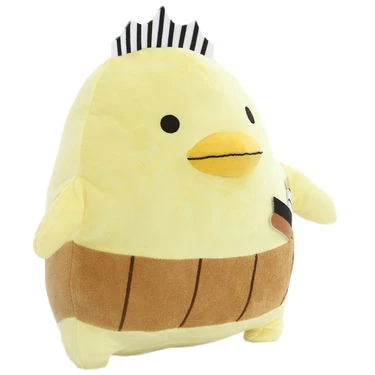 Yuru-chara Grand Prix Official Barysan Plush 7 Yuru-chara Grand Prix Official Barysan Plush - Image 7