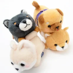Mameshiba San Kyodai Deshi To Nesoberi Vol. 2 Dog Plush Collection (Ball Chain) -Plush Toy Store 07cc0b23eed3409584439b6dc1b86e6a.jpg