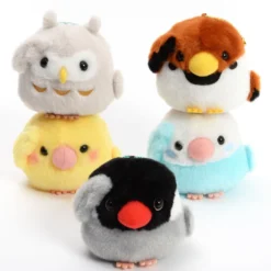 Kotori Tai Pipitto! Bird Plush Collection (Ball Chain) -Plush Toy Store 07e24ad311cf4f0a9fc727b4d0b897a3.jpg