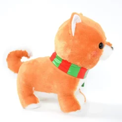 Mameshiba San Kyodai Christmas Dog Plush Collection (Big) -Plush Toy Store 0874923dab5f4bbfab6c3e8e71d665c4.jpg