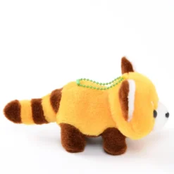 Lesser Panda-chan Yochi-yochi Red Panda Plush Collection (Ball Chain) 18 Lesser Panda-chan Yochi-yochi Red Panda Plush Collection (Ball Chain) -Plush Toy Store 0874d843edf64b93b7fbeaeaef384bc9.jpg