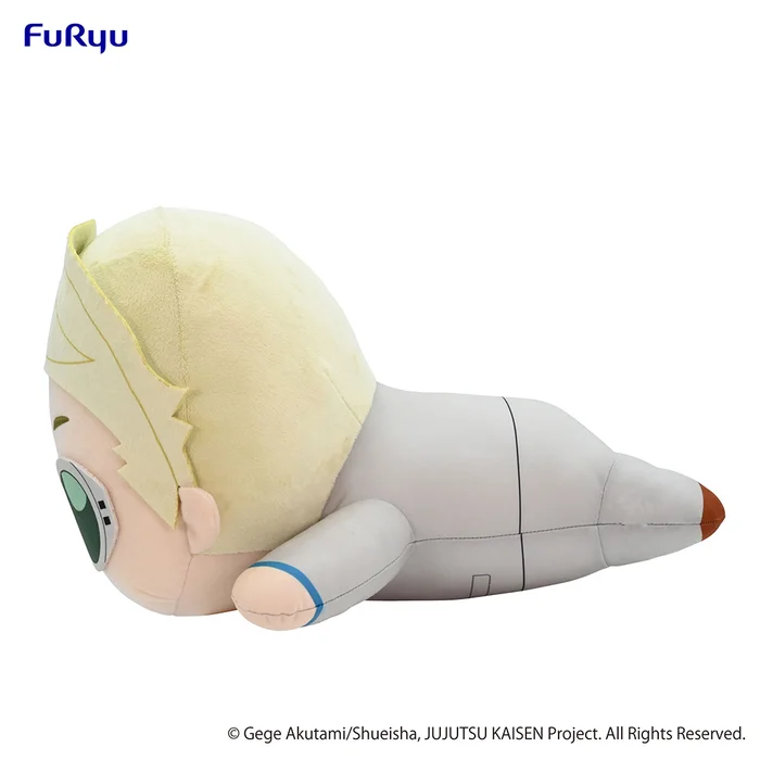 Jujutsu Kaisen Kento Nanami Sleep Together Big Plush Toy 3 Jujutsu Kaisen Kento Nanami Sleep Together Big Plush Toy - Image 3
