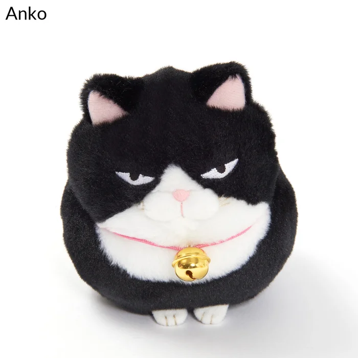Hige Manjyu Tabi Cat Plush Collection (Standard) 3 Hige Manjyu Tabi Cat Plush Collection (Standard) - Image 3