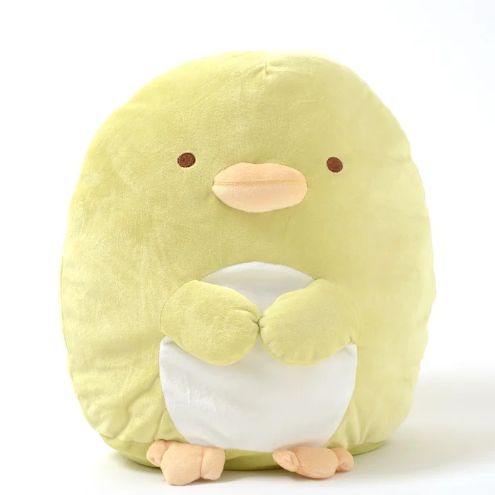 Sumikko Gurashi - Penguin? Plush (Large) 1 Sumikko Gurashi - Penguin? Plush (Large)