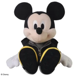 Square Enix Kingdom Hearts III King Mickey Plush -Plush Toy Store 0a106a451f5c4e0a91093f1752eec99e.jpg