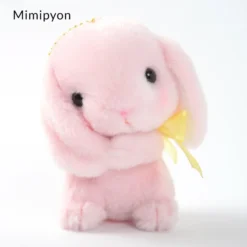 Pote Usa Loppy Onedari Rabbit Plush Collection (Ball Chain) -Plush Toy Store 0a7225bb03884ba397c3d948c6bafba3.jpg