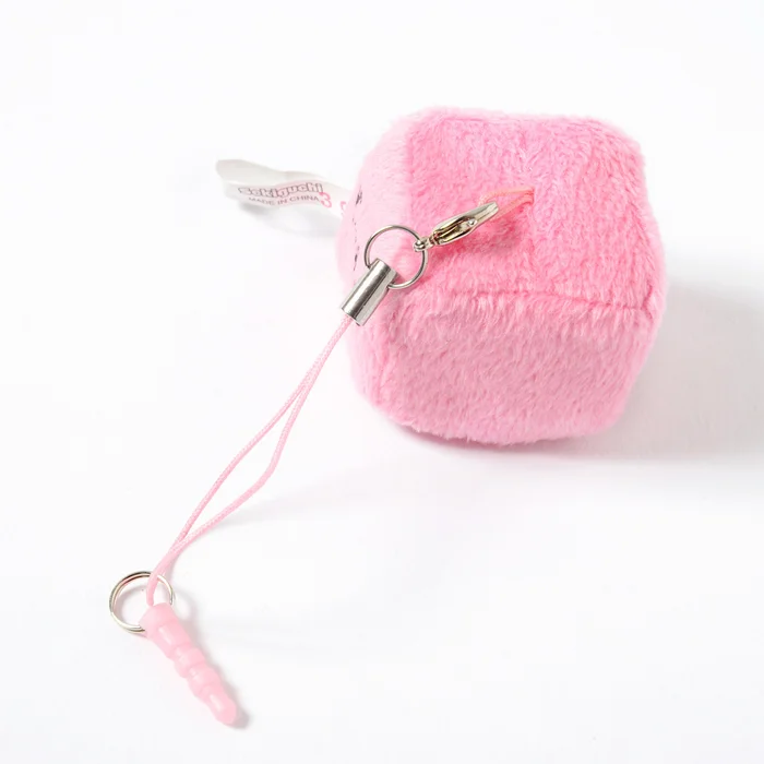 Domo Cube Plush 2 Domo Cube Plush - Image 2