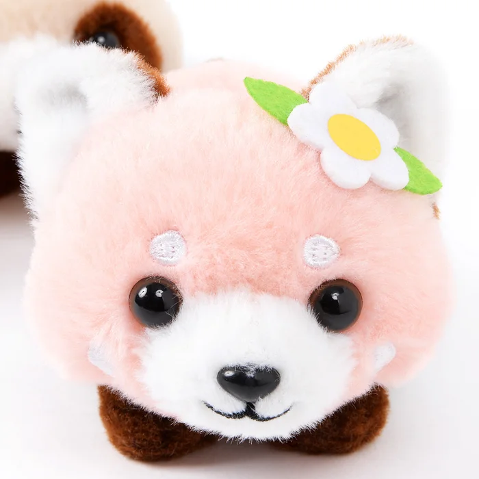 Lesser Panda-chan Yochi-yochi Red Panda Plush Collection (Ball Chain) 12 Lesser Panda-chan Yochi-yochi Red Panda Plush Collection (Ball Chain) - Image 12