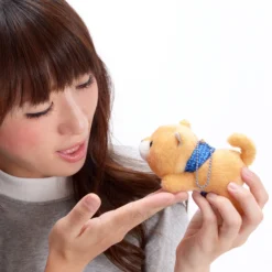 Mameshiba San Kyodai Deshi To Nesoberi Vol. 2 Dog Plush Collection (Ball Chain) -Plush Toy Store 0d61302a9b3a498c8f70117a30a35952.jpg