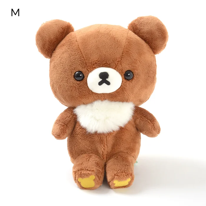 Rilakkuma Korilakkuma To Atarashii Otomodachi Koguma-chan Plush Collection 4 Rilakkuma Korilakkuma To Atarashii Otomodachi Koguma-chan Plush Collection - Image 4