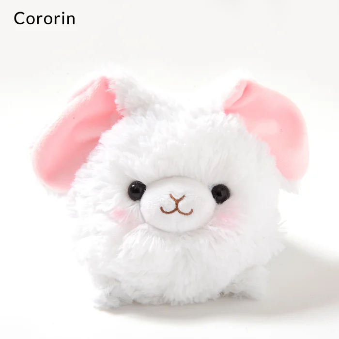 Fuwatto Fuwacorochan Rabbit Plush Collection (Standard) 2 Fuwatto Fuwacorochan Rabbit Plush Collection (Standard) - Image 2