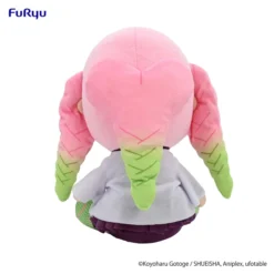 Demon Slayer: Kimetsu No Yaiba Mitsuri Kanroji Big Plush Toy 12 Demon Slayer: Kimetsu No Yaiba Mitsuri Kanroji Big Plush Toy -Plush Toy Store 1494015801e7404f857bb19e5f35b48d.jpg