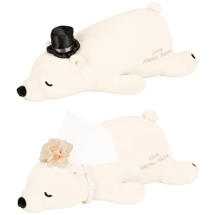 Wedding Plush Collection 2 Wedding Plush Collection - Image 2