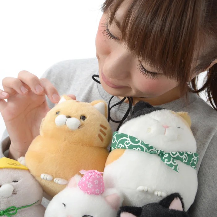Hige Manjyu Tabi Cat Plush Collection (Standard) 12 Hige Manjyu Tabi Cat Plush Collection (Standard) - Image 12