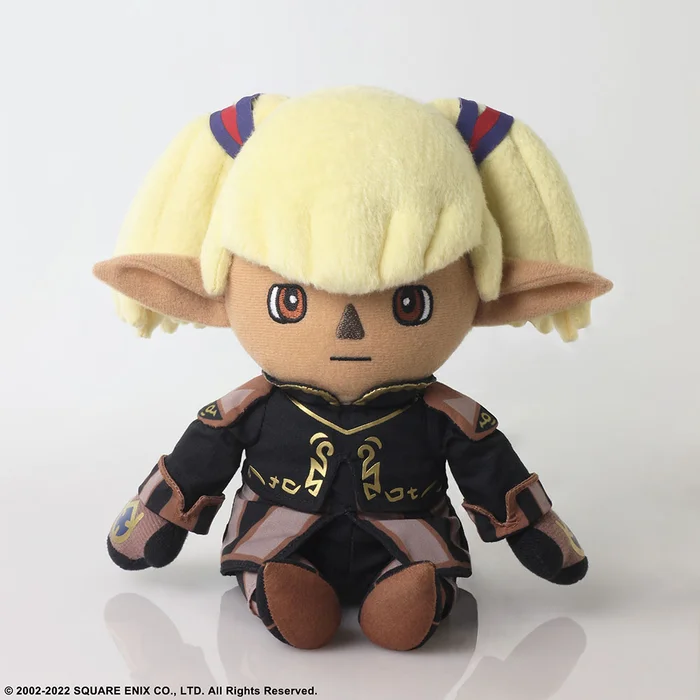 Square Enix Final Fantasy XI Shantotto Plush 1 Square Enix Final Fantasy XI Shantotto Plush