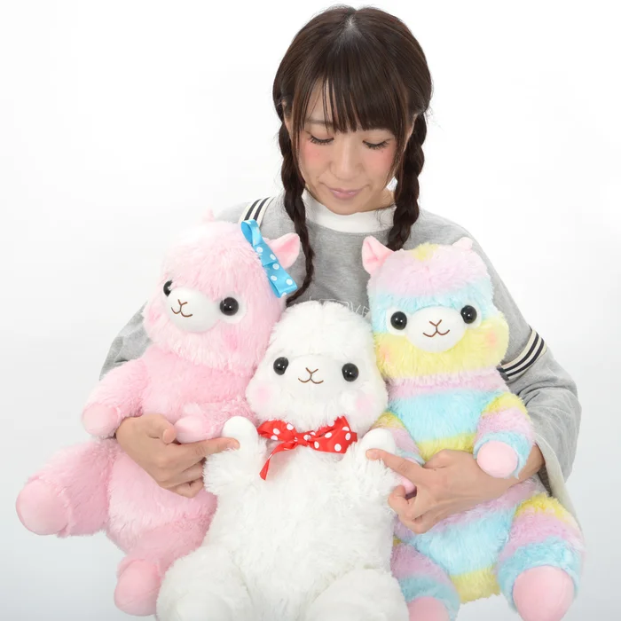 Alpacasso Sitting Plush Collection (Big) 15 Alpacasso Sitting Plush Collection (Big) - Image 15