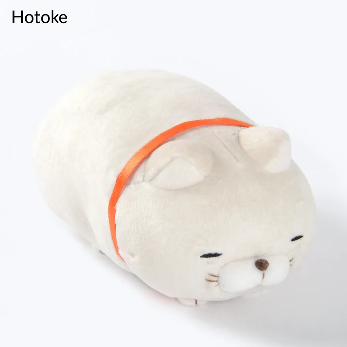 Tsumeru! Mochikko Hige Manjyu Cat Plush Collection (Mascot) 7 Tsumeru! Mochikko Hige Manjyu Cat Plush Collection (Mascot) - Image 7