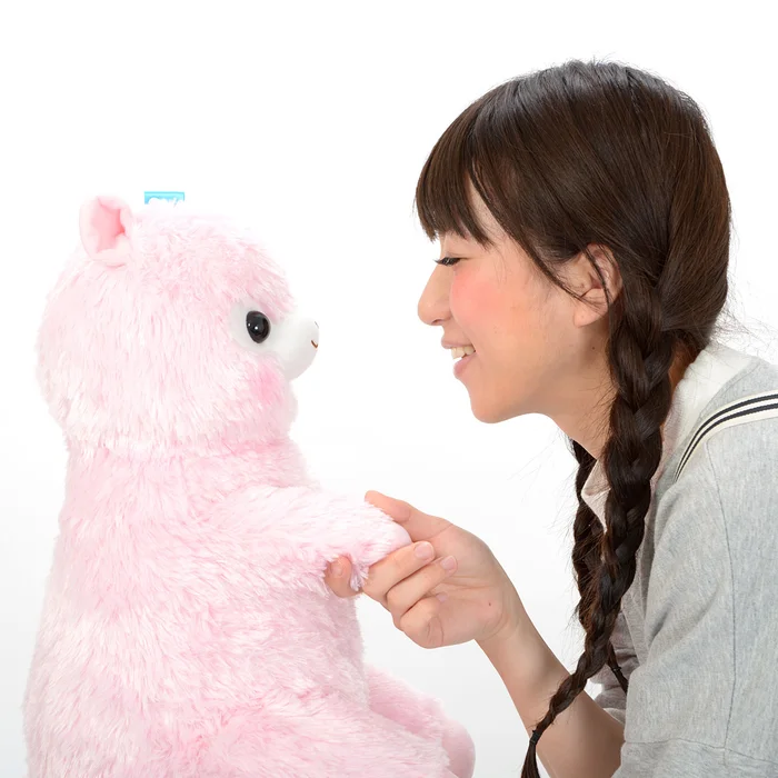 Alpacasso Sitting Plush Collection (Big) 17 Alpacasso Sitting Plush Collection (Big) - Image 17