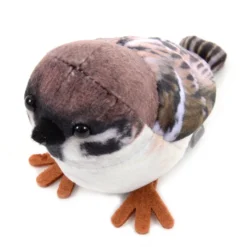 Hokkori Tree Sparrow Plush Magnet -Plush Toy Store 2092d4abf3414744a8256579fcac905d.jpg