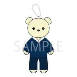 Kumamate Sasaki And Miyano: Graduation Plushie Mascot & Costume Set 5 Kumamate Sasaki And Miyano: Graduation Plushie Mascot & Costume Set -Plush Toy Store 2100f219521e4a6b99691047d69b05c5.jpg