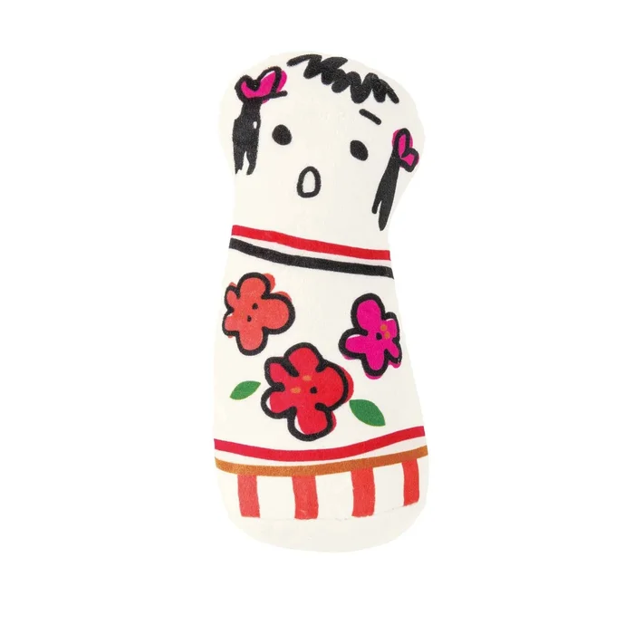 Kokeshi No Kesiko-san Mascot Collection 2 Kokeshi No Kesiko-san Mascot Collection - Image 2