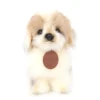 Graceful Small Shih Tzu Plush