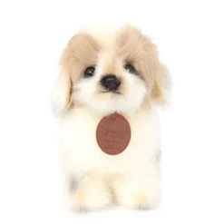 Graceful Small Shih Tzu Plush