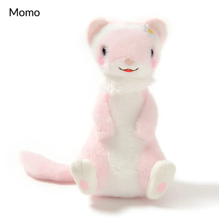 Ferret Mori No Feru Plush Collection (Standard) 13 Ferret Mori No Feru Plush Collection (Standard) - Image 13