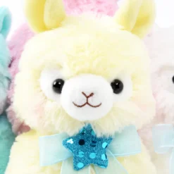 Alpacasso Kirarin Star Alpaca Plush Collection (Standard) -Plush Toy Store 220713e262bf4d3b8b4686d4637fa663.jpg