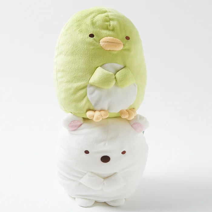 Sumikko Gurashi - Polar Bear Plush (Medium) 6 Sumikko Gurashi - Polar Bear Plush (Medium) - Image 6