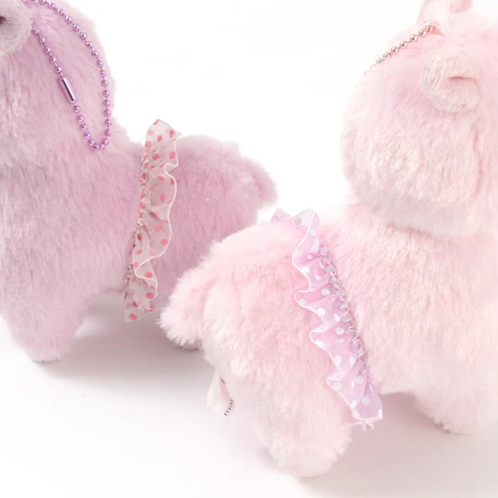 Alpacasso Furi Furi Alpaca Plush Collection (Ball Chain) 14 Alpacasso Furi Furi Alpaca Plush Collection (Ball Chain) - Image 14