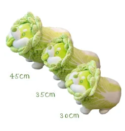 Vegetable Fairy Series Cabbage Dog 35cm Plush -Plush Toy Store 244abf3636d84733ab5ee91e8df4a410.jpg