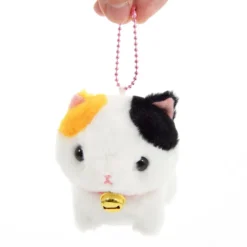 Chinmari Munchkin Cat Plush Collection (Ball Chain) -Plush Toy Store 26b00d4c4e4d4d7b887ef020ee1b1623.jpg