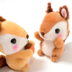 Korisu No Dongurin Lovely Squirrel Plush Collection (Ball Chain) 35 Korisu No Dongurin Lovely Squirrel Plush Collection (Ball Chain) -Plush Toy Store 26c0dc7ef4764aee89e1d1a80ad85b30.jpg