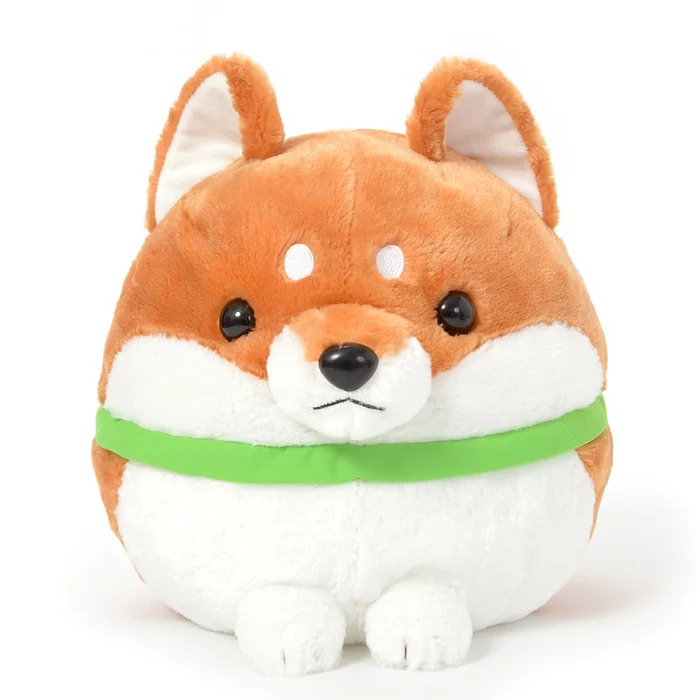 Wanko Tai Dog Plush Collection (Big) 4 Wanko Tai Dog Plush Collection (Big) - Image 4