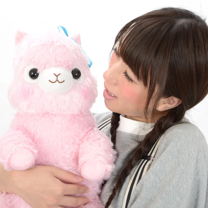 Alpacasso Sitting Plush Collection (Big) 16 Alpacasso Sitting Plush Collection (Big) - Image 16