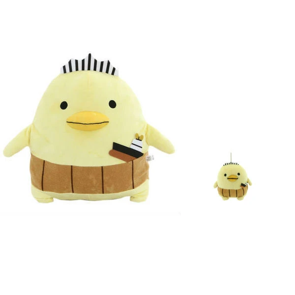Yuru-chara Grand Prix Official Barysan Plush 1 Yuru-chara Grand Prix Official Barysan Plush