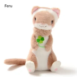 Ferret Mori No Feru Plush Collection (Standard) 26 Ferret Mori No Feru Plush Collection (Standard) -Plush Toy Store 2b56cf5afbc442dc96a7a165ad8a64b6.jpg