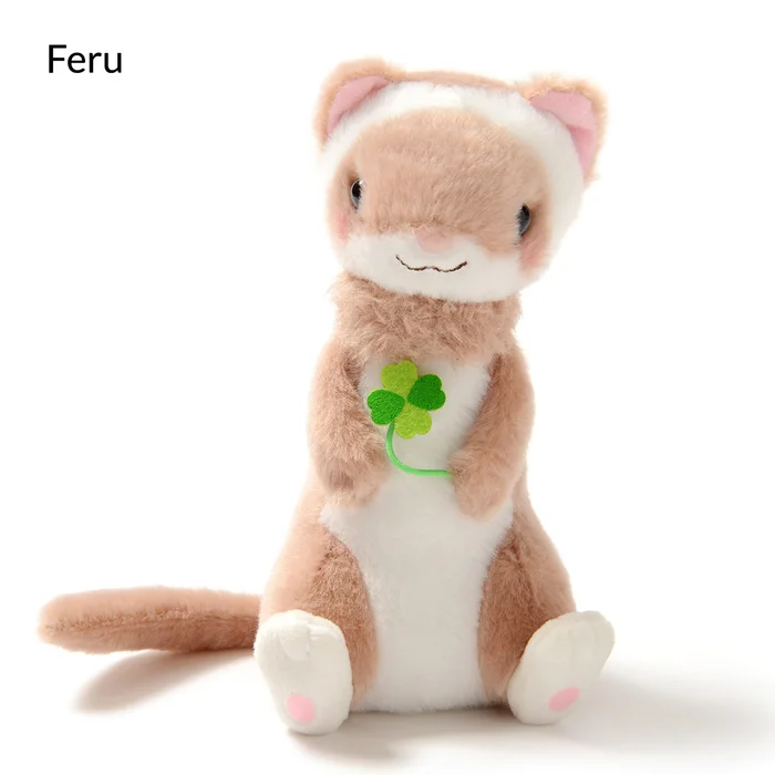 Ferret Mori No Feru Plush Collection (Standard) 7 Ferret Mori No Feru Plush Collection (Standard) - Image 7