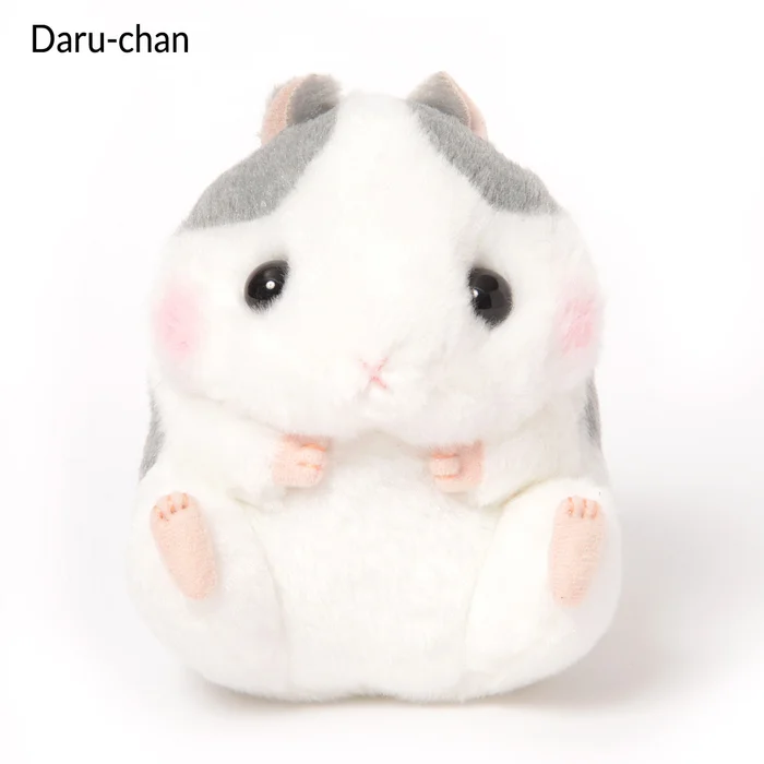 Coroham Coron Mori No Osanpo Hamster Plush Collection (Standard) 11 Coroham Coron Mori No Osanpo Hamster Plush Collection (Standard) - Image 11