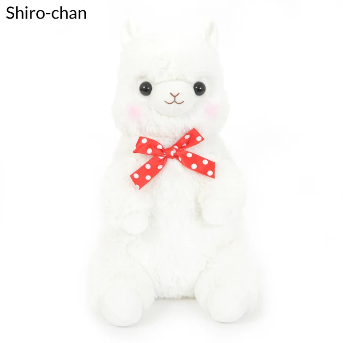 Alpacasso Sitting Plush Collection (Big) 3 Alpacasso Sitting Plush Collection (Big) - Image 3