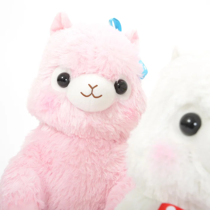 Alpacasso Sitting Plush Collection (Big) 7 Alpacasso Sitting Plush Collection (Big) - Image 7